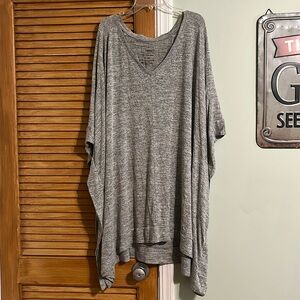 Sonoma Grey Batwing Tee